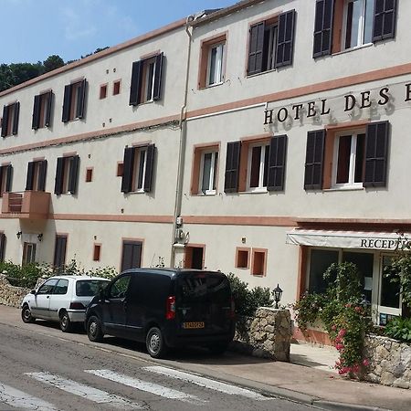 Hotel Des Etrangers Бонифачо Экстерьер фото
