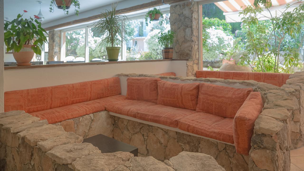 Hotel Des Etrangers Бонифачо Экстерьер фото