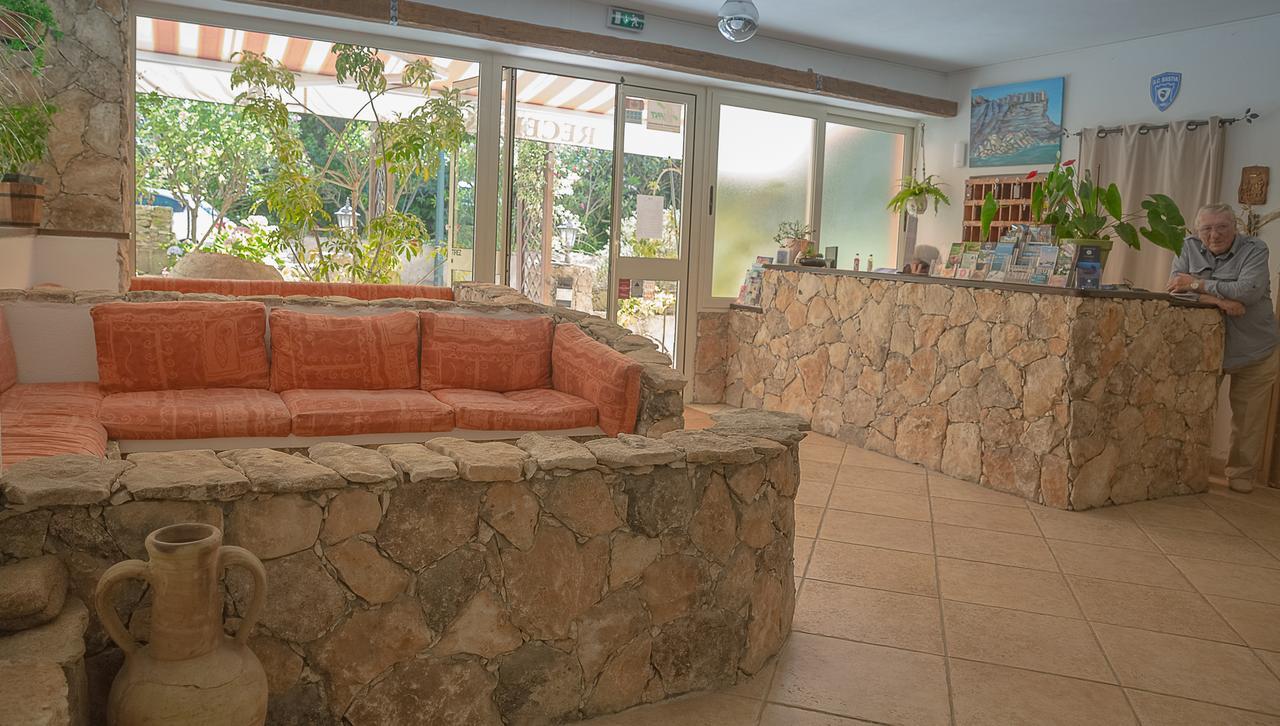 Hotel Des Etrangers Бонифачо Экстерьер фото